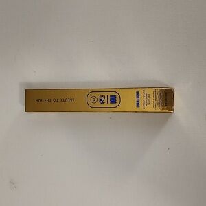 Uoma Beauty Salute to the Sun Drama Bomb Mascara NEW